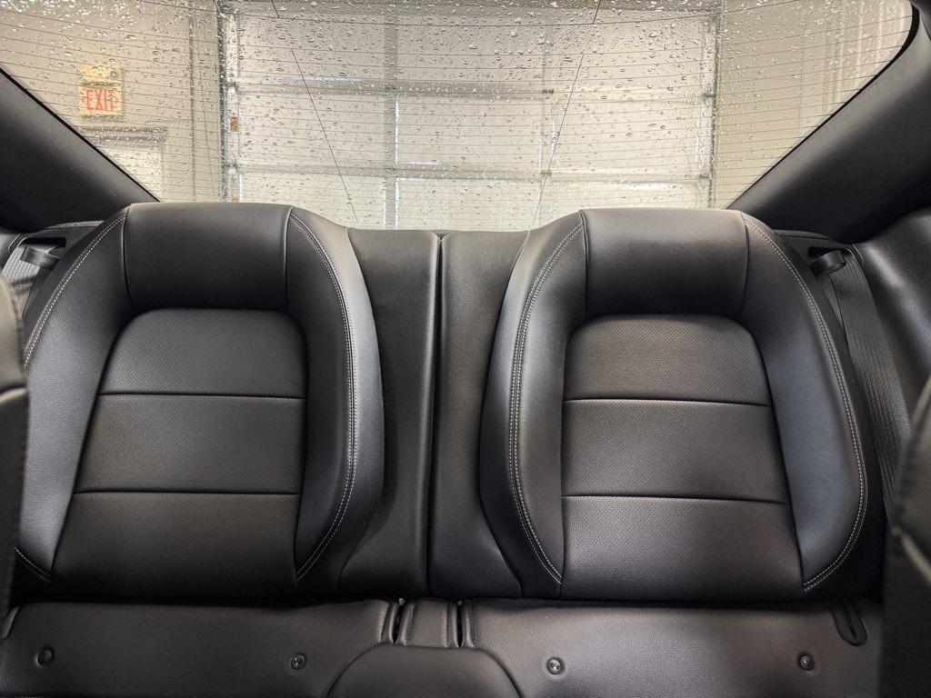 used 2015 Ford Mustang car, priced at $14,794