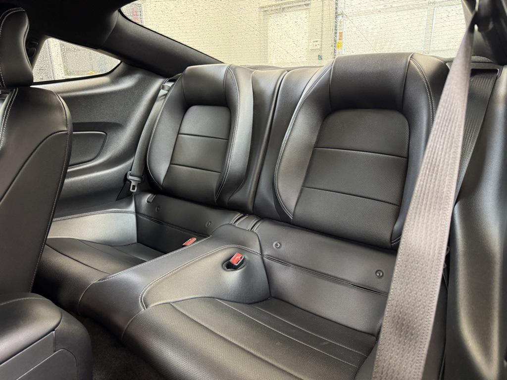 used 2015 Ford Mustang car, priced at $14,794