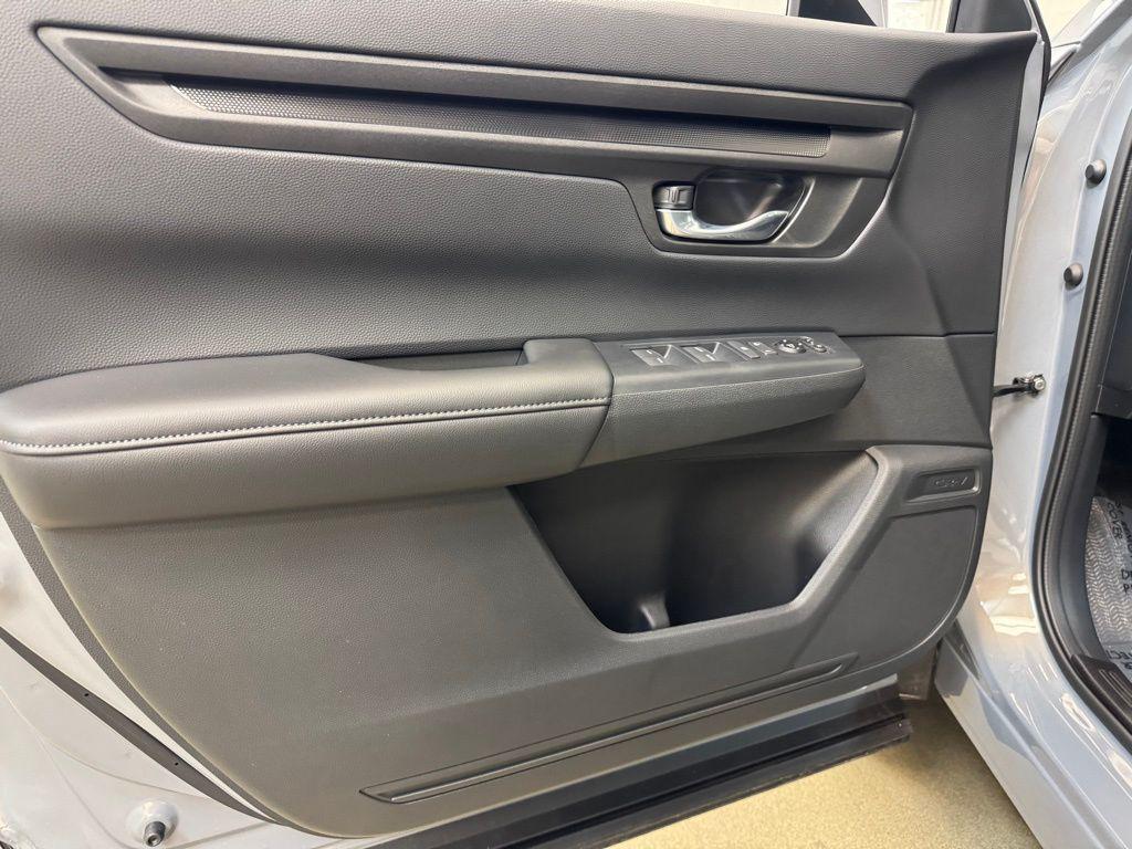 new 2026 Honda CR-V car, priced at $34,905