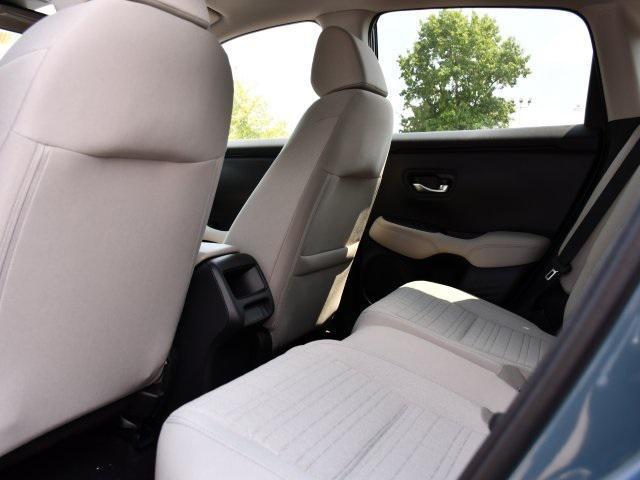 new 2026 Honda HR-V car, priced at $28,366