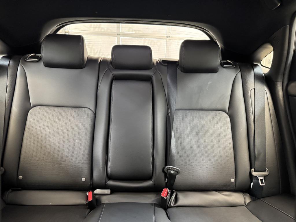 used 2025 Honda Civic Hybrid car, priced at $30,242