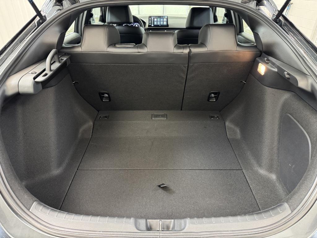 used 2025 Honda Civic Hybrid car, priced at $30,242