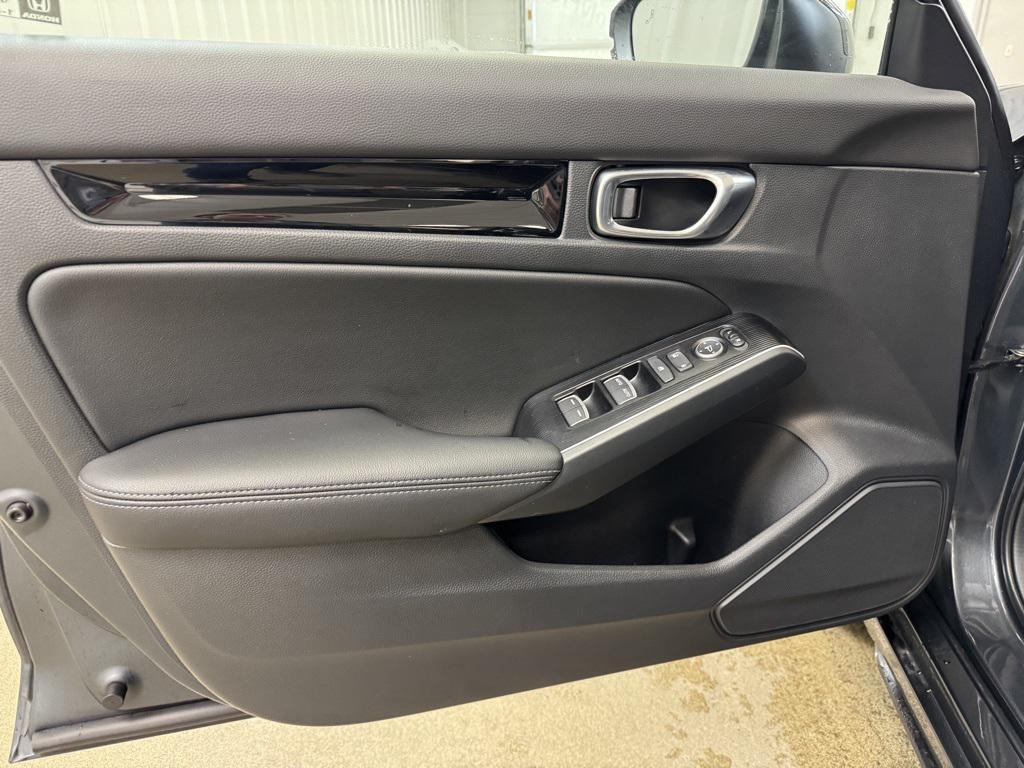 used 2025 Honda Civic Hybrid car, priced at $30,242