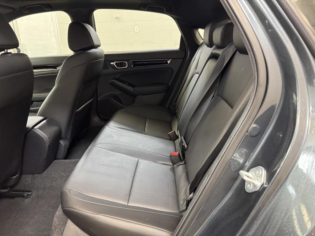 used 2025 Honda Civic Hybrid car, priced at $30,242