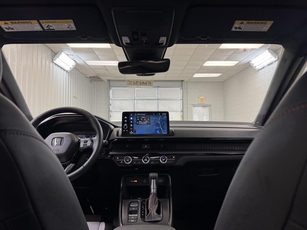 new 2026 Honda CR-V Hybrid car