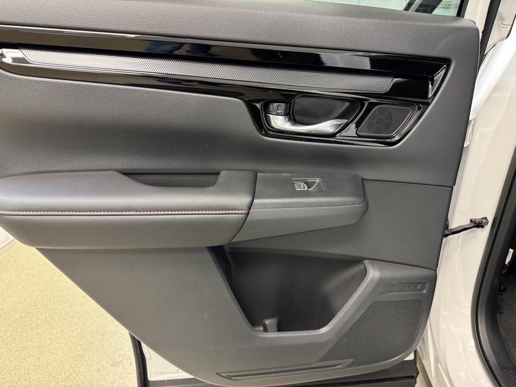 new 2026 Honda CR-V Hybrid car