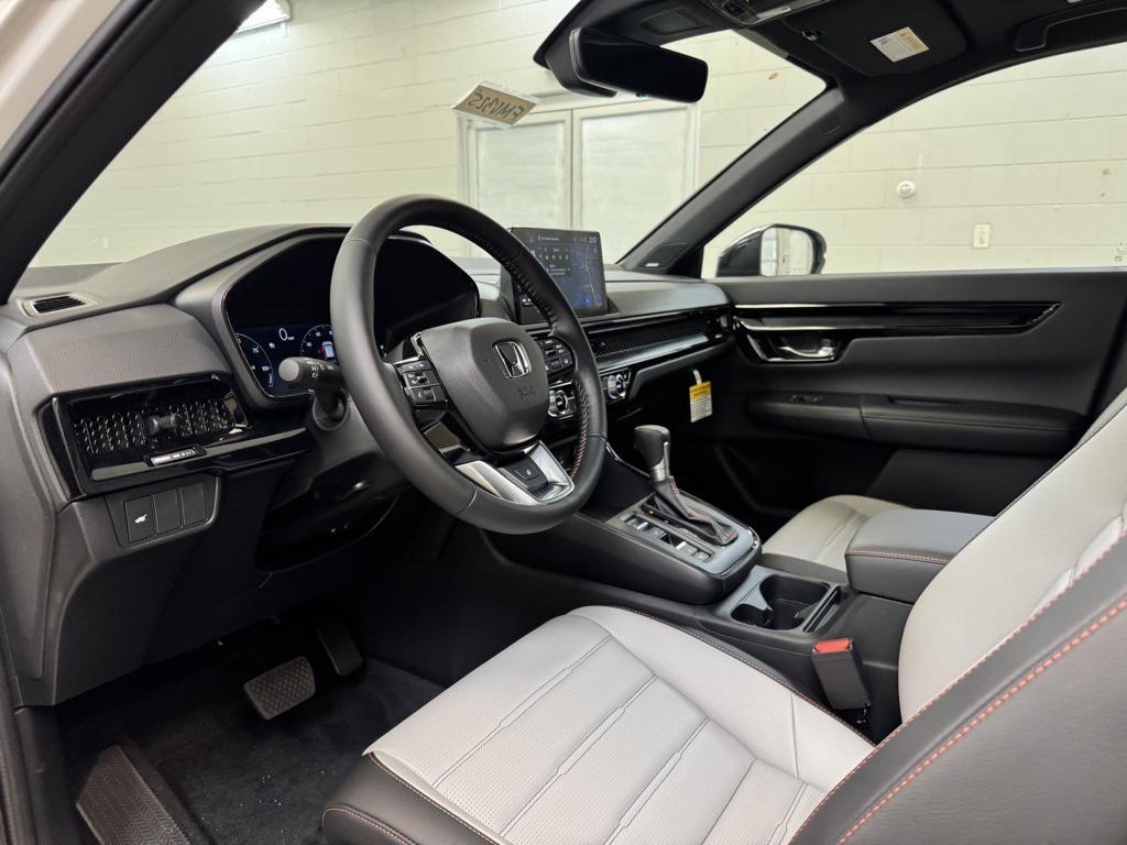 new 2026 Honda CR-V Hybrid car