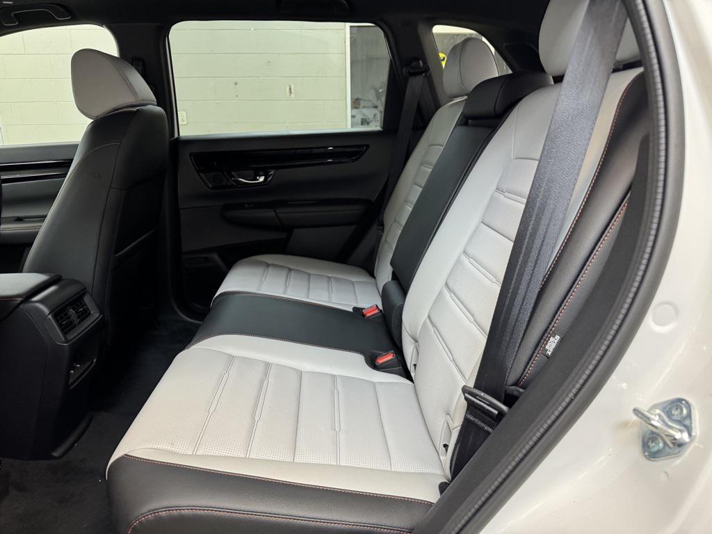 new 2026 Honda CR-V Hybrid car