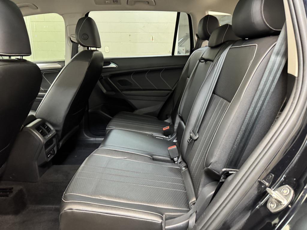 used 2022 Volkswagen Tiguan car, priced at $20,290