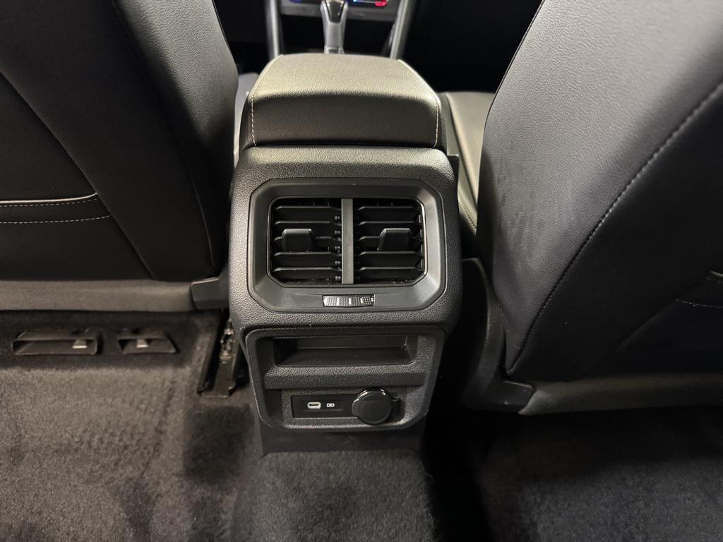 used 2022 Volkswagen Tiguan car, priced at $20,290