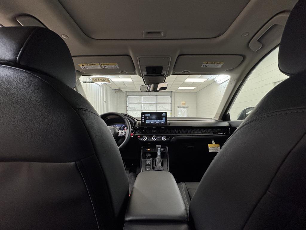 new 2026 Honda CR-V car, priced at $36,865