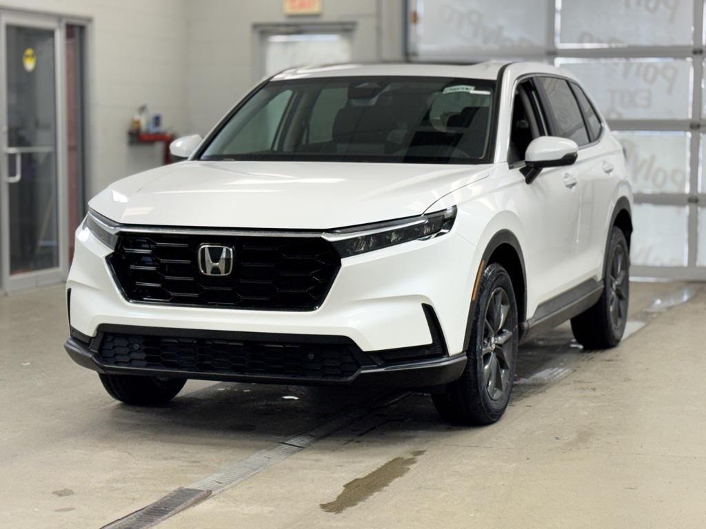 new 2026 Honda CR-V car, priced at $36,865
