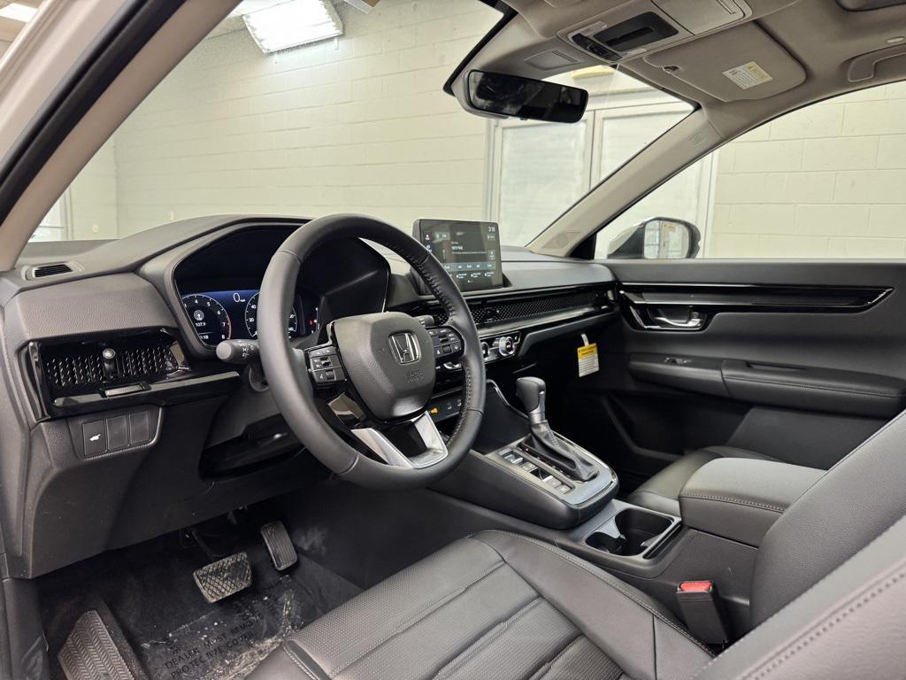new 2026 Honda CR-V car, priced at $36,865