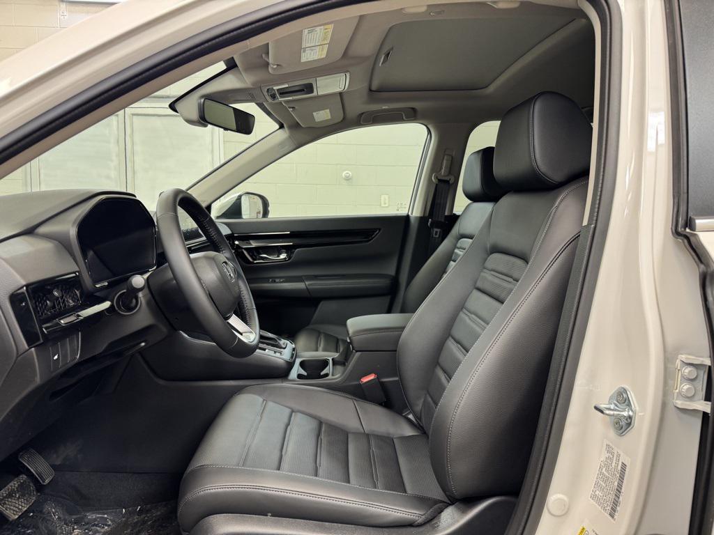 new 2026 Honda CR-V car, priced at $36,865