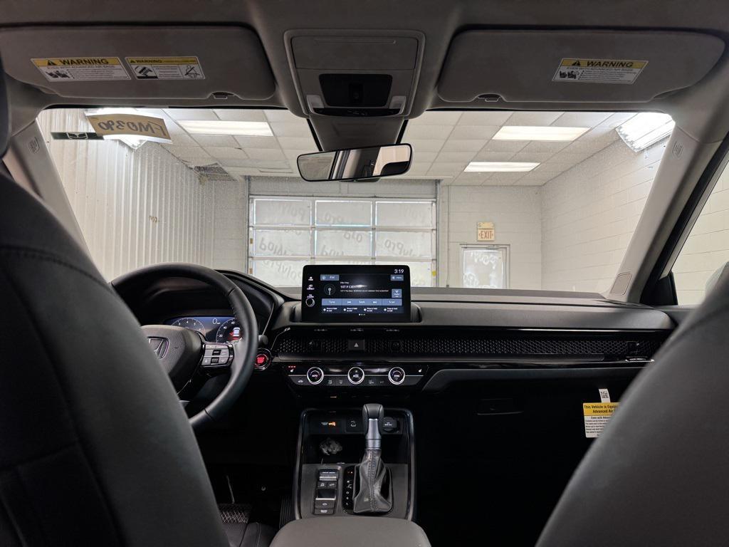 new 2026 Honda CR-V car, priced at $36,865