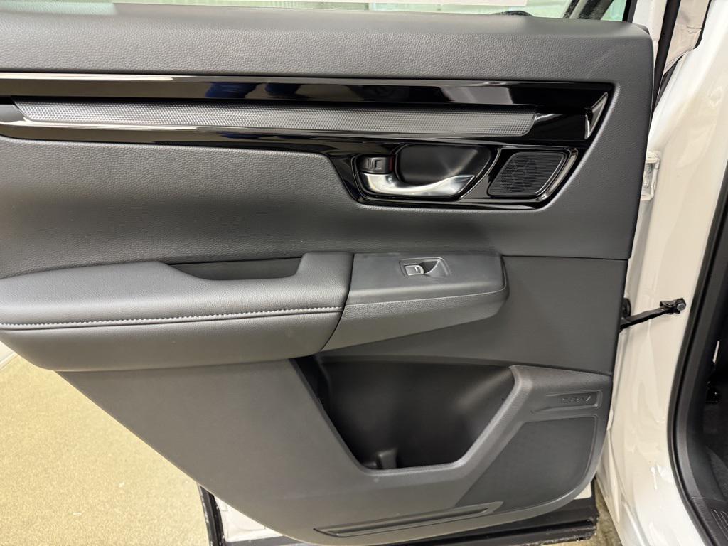 new 2026 Honda CR-V car, priced at $36,865