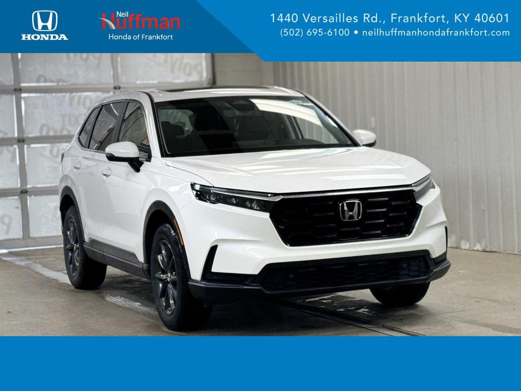 new 2026 Honda CR-V car, priced at $36,865