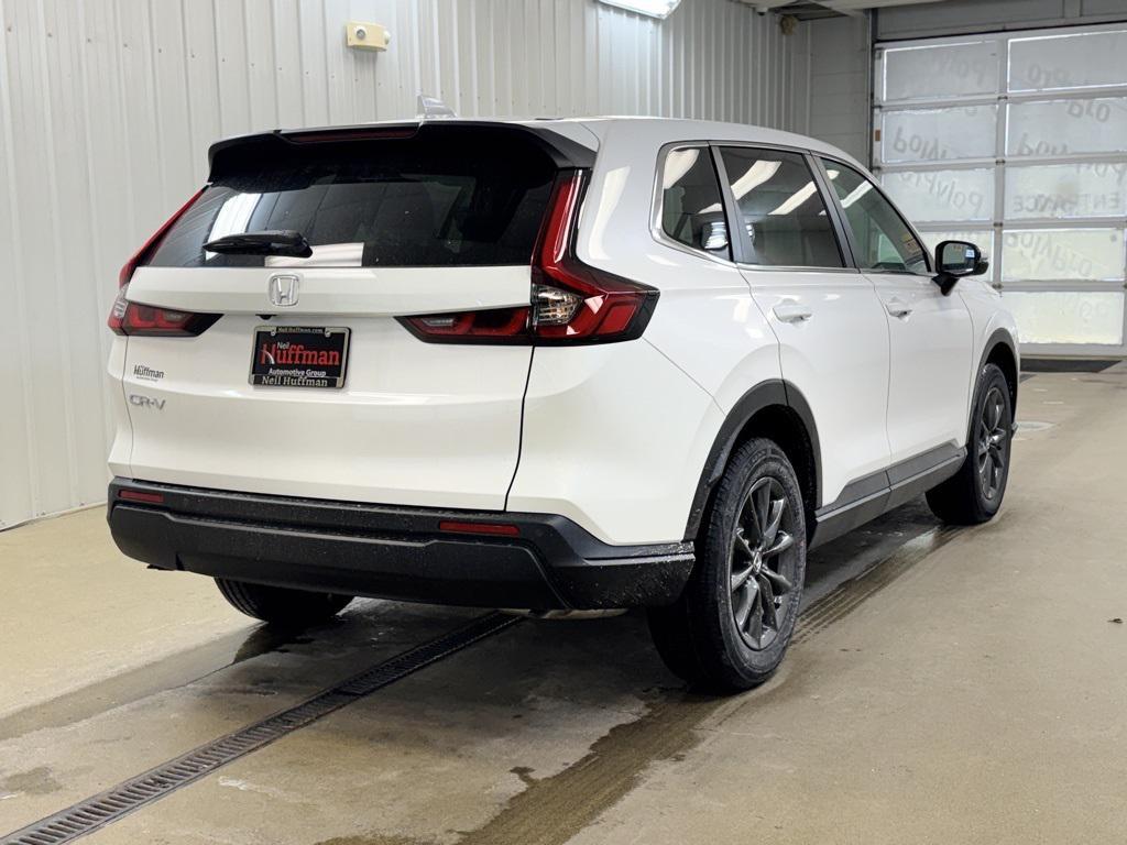 new 2026 Honda CR-V car, priced at $36,865