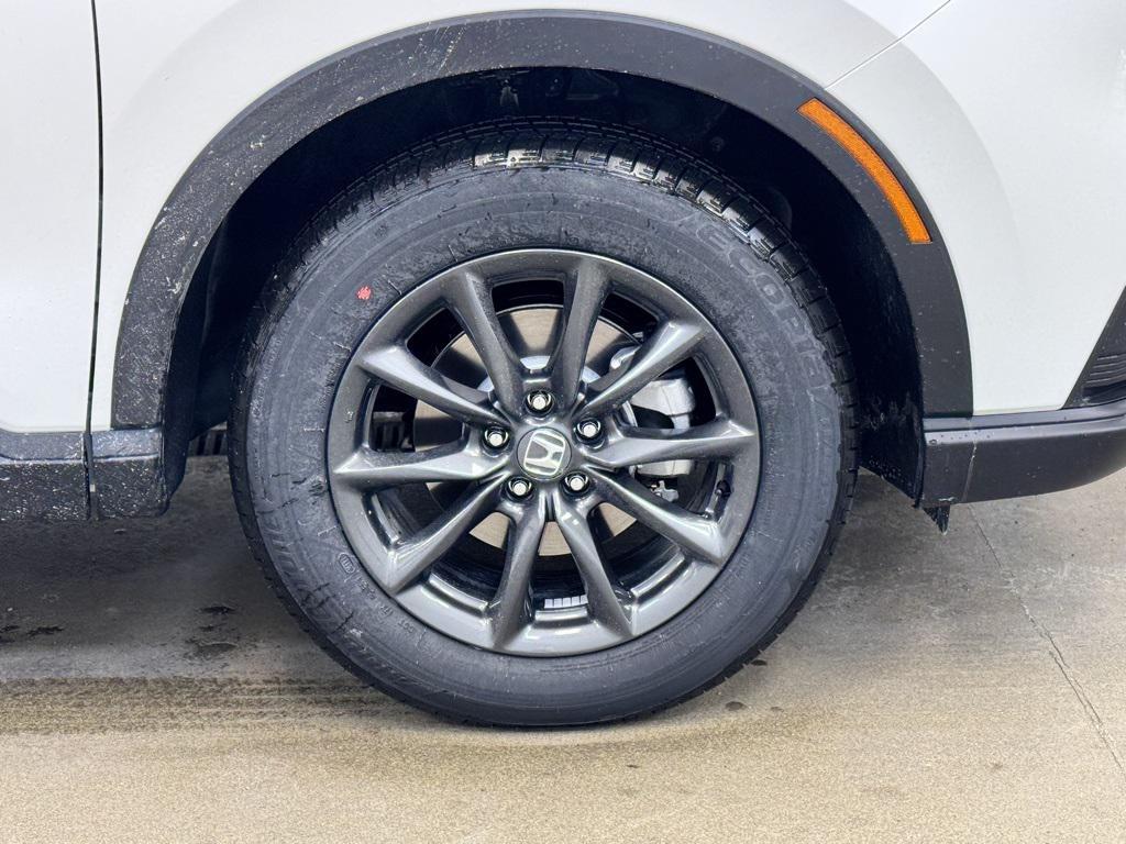 new 2026 Honda CR-V car, priced at $36,865