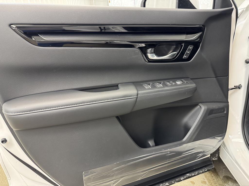 new 2026 Honda CR-V car, priced at $36,865