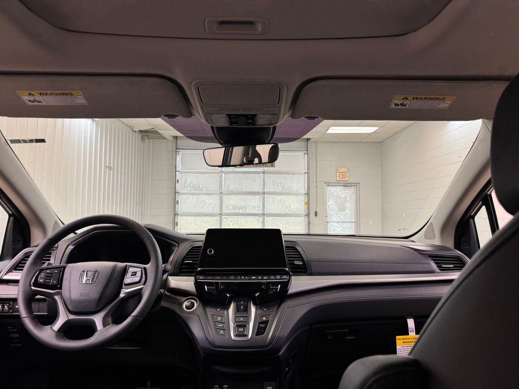 new 2026 Honda Odyssey car, priced at $42,683
