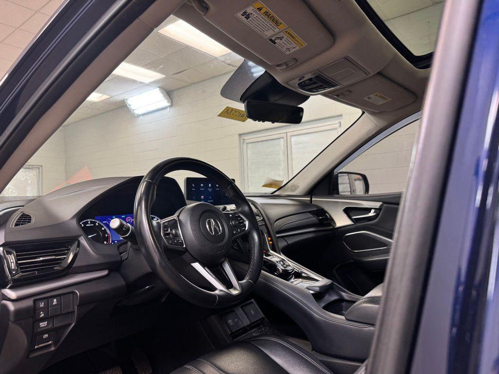 used 2019 Acura RDX car, priced at $19,214