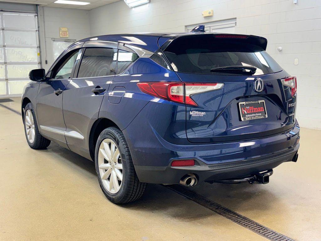used 2019 Acura RDX car, priced at $19,214