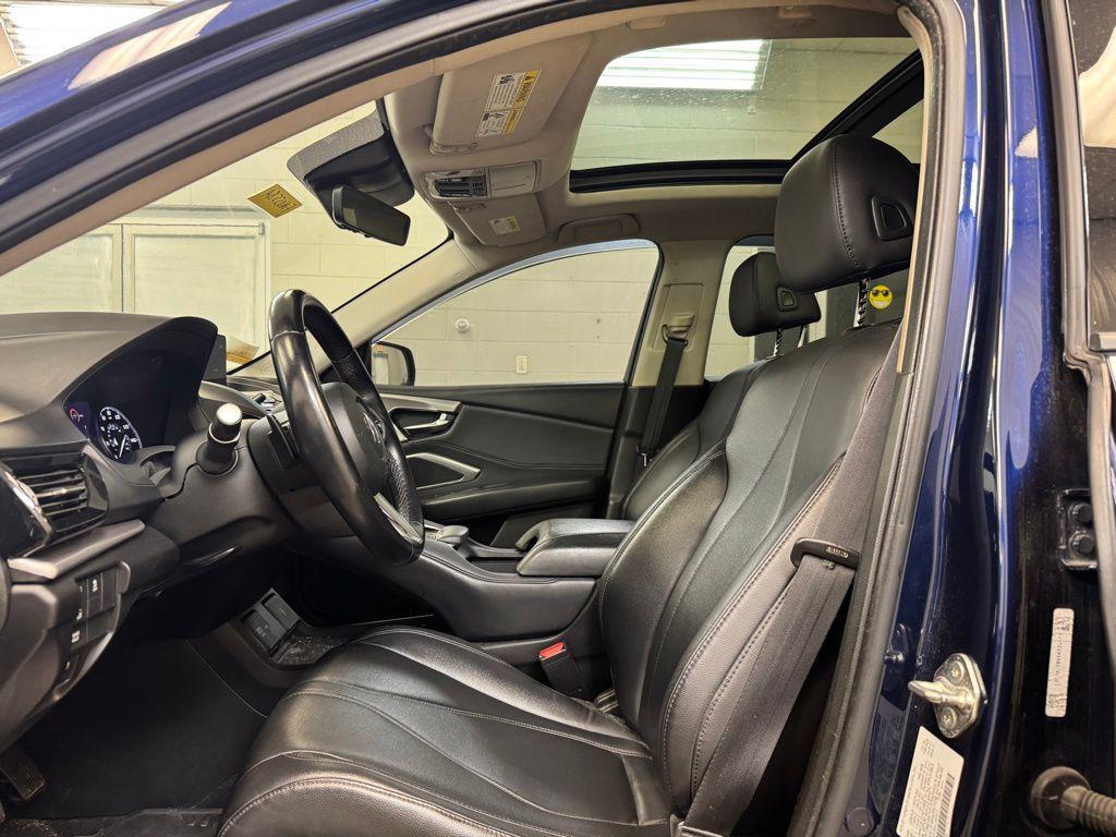 used 2019 Acura RDX car, priced at $19,214