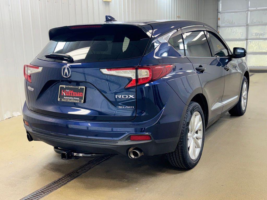 used 2019 Acura RDX car, priced at $19,214
