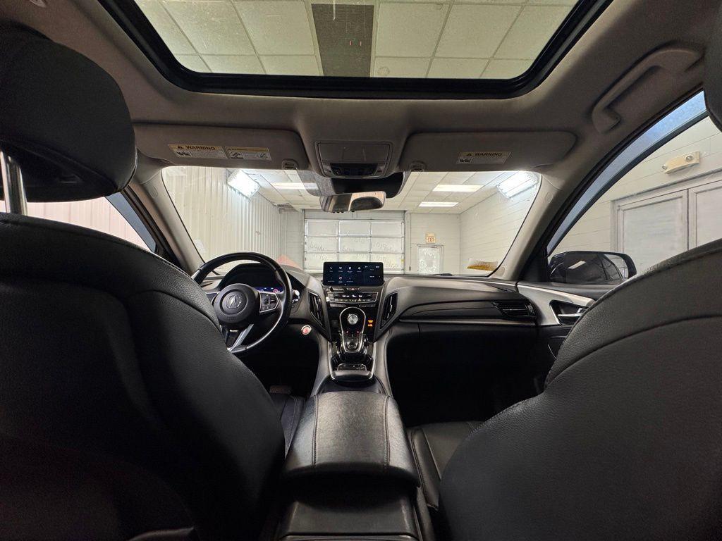 used 2019 Acura RDX car, priced at $19,214