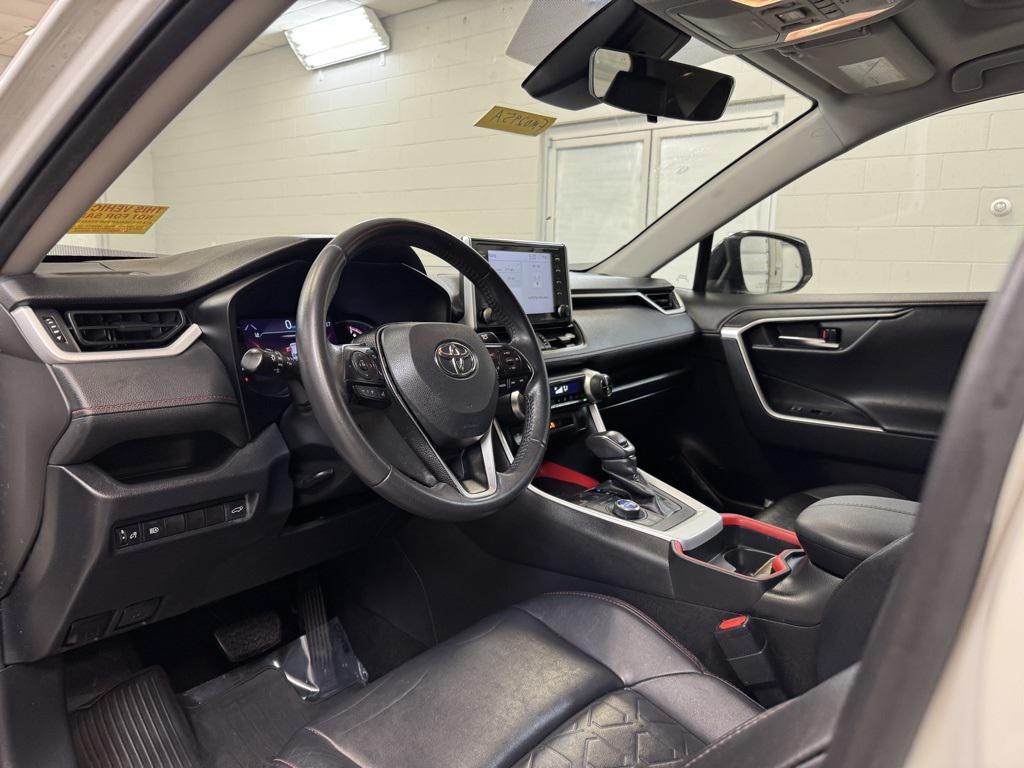 used 2020 Toyota RAV4 car, priced at $25,959