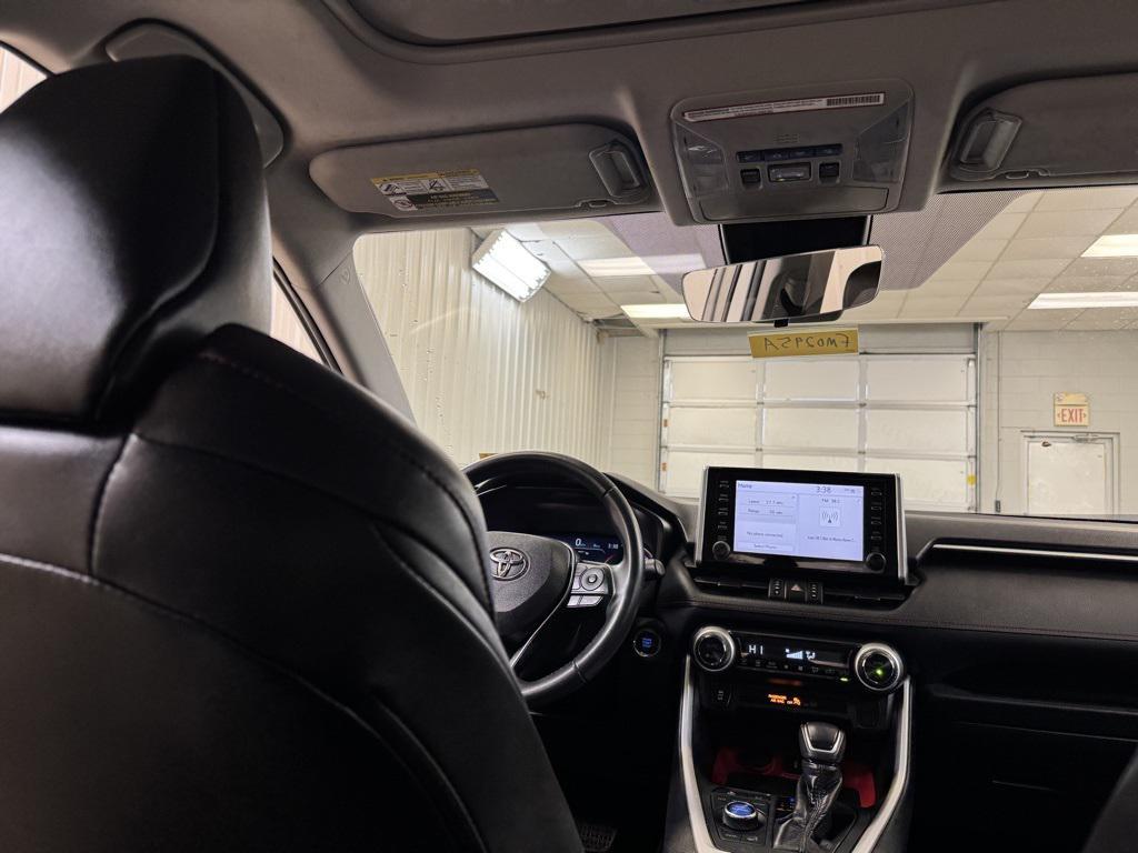 used 2020 Toyota RAV4 car, priced at $25,959