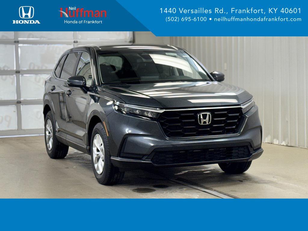 new 2026 Honda CR-V car, priced at $32,510