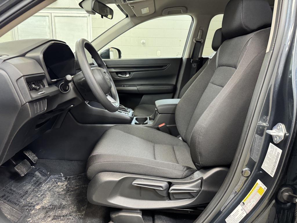 new 2026 Honda CR-V car, priced at $32,510