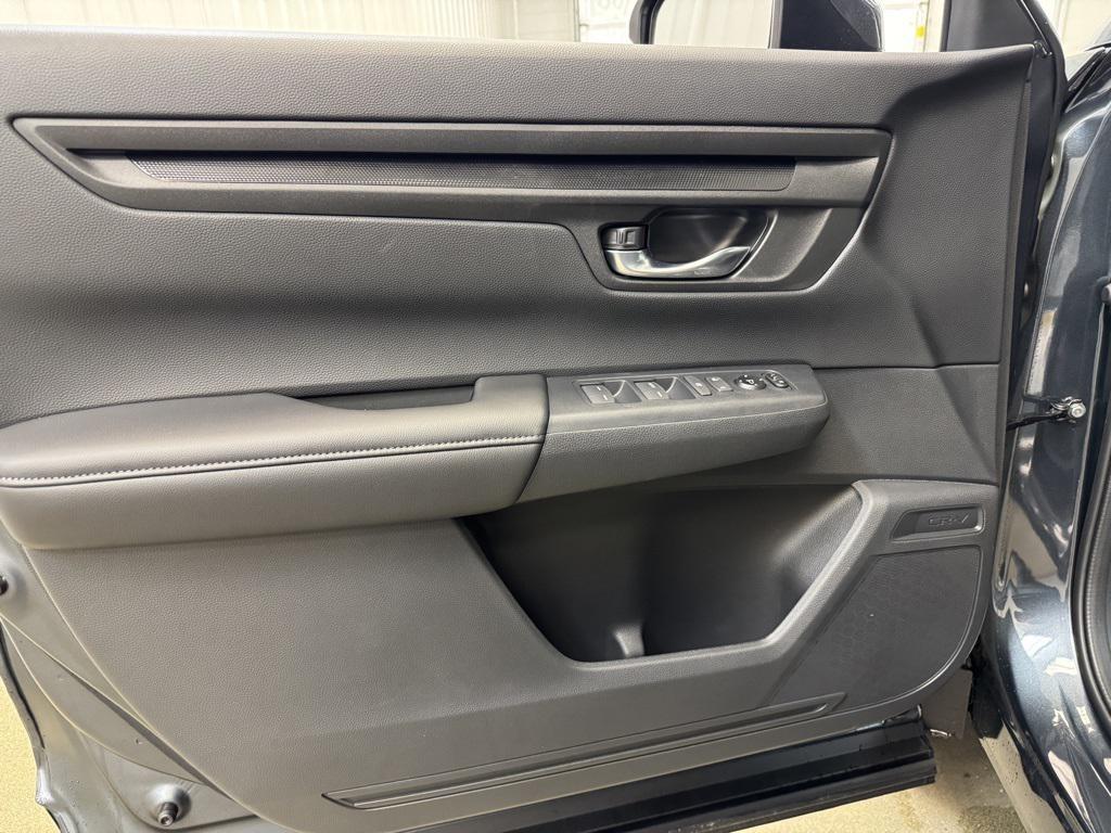 new 2026 Honda CR-V car, priced at $32,510