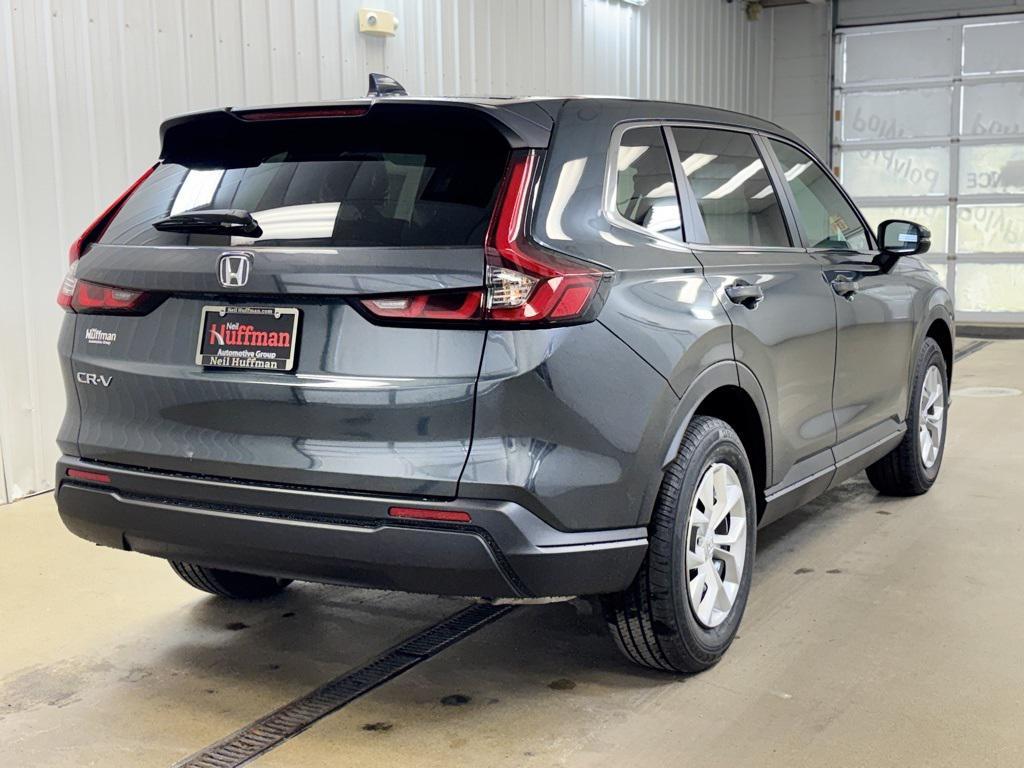new 2026 Honda CR-V car, priced at $32,510