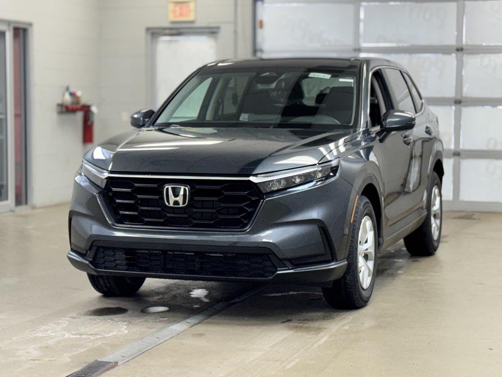 new 2026 Honda CR-V car, priced at $32,510