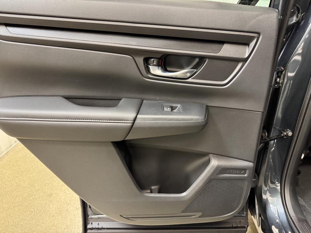 new 2026 Honda CR-V car, priced at $32,510