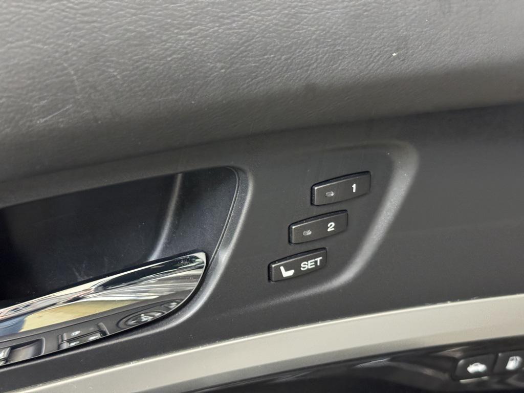 used 2020 Acura RLX Sport Hybrid car, priced at $30,700