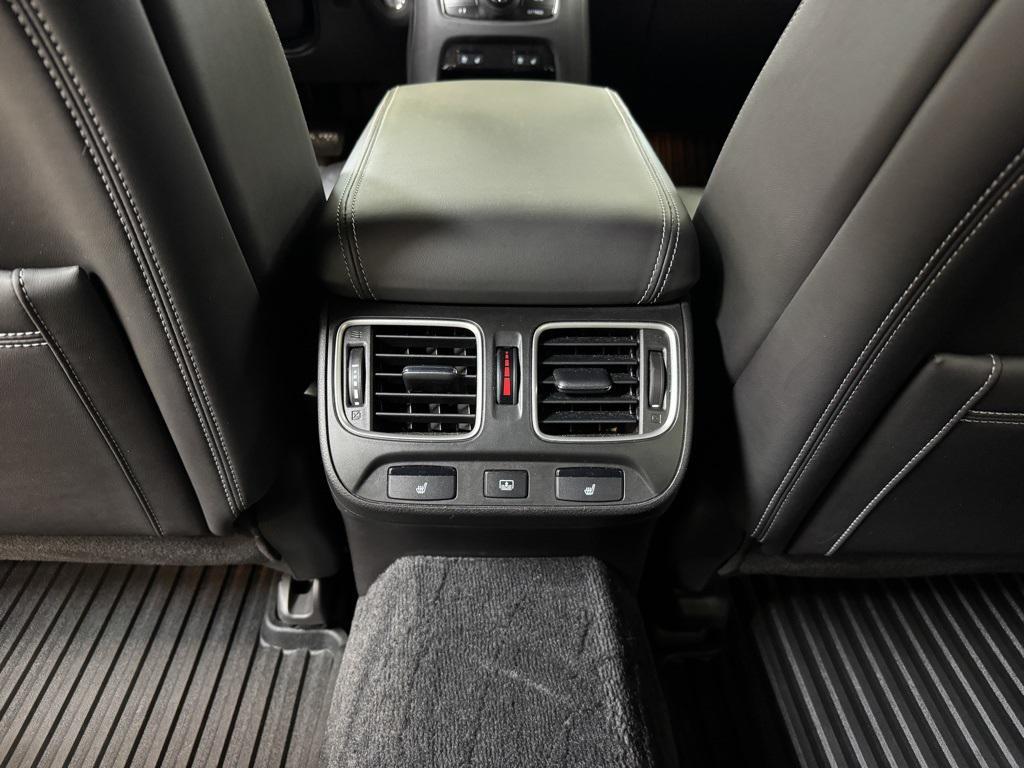 used 2020 Acura RLX Sport Hybrid car, priced at $30,700