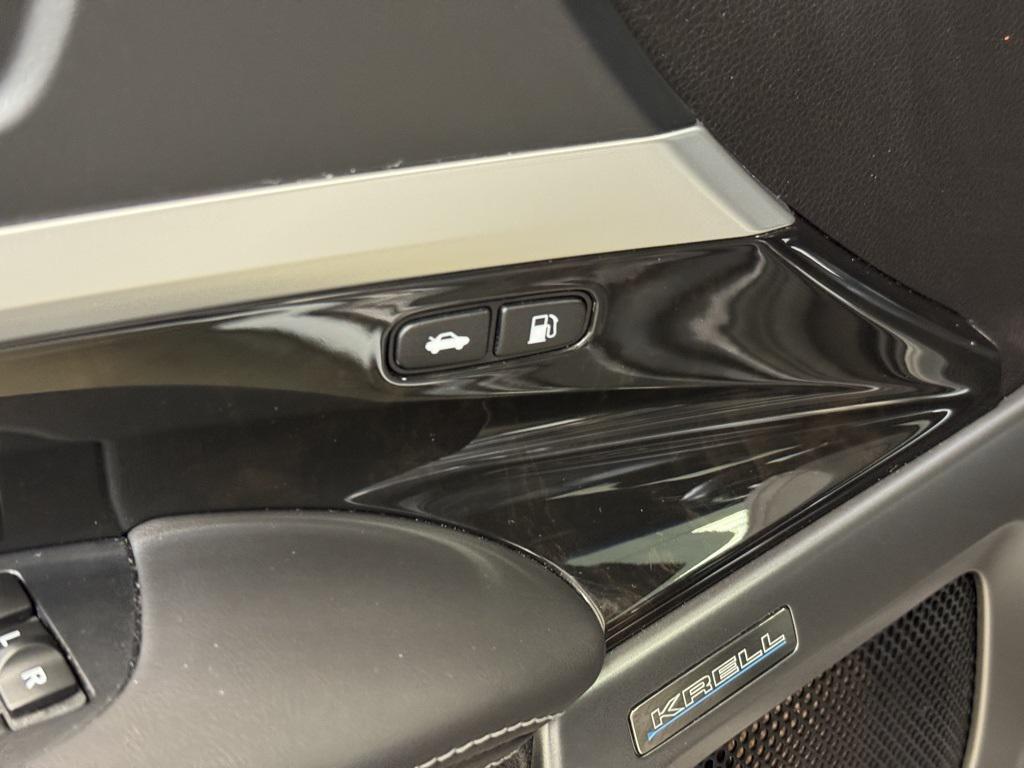 used 2020 Acura RLX Sport Hybrid car, priced at $30,700