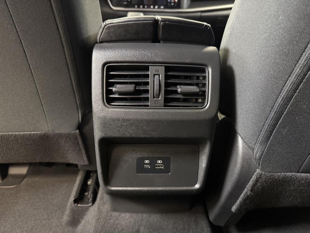 used 2023 Nissan Rogue car, priced at $23,110