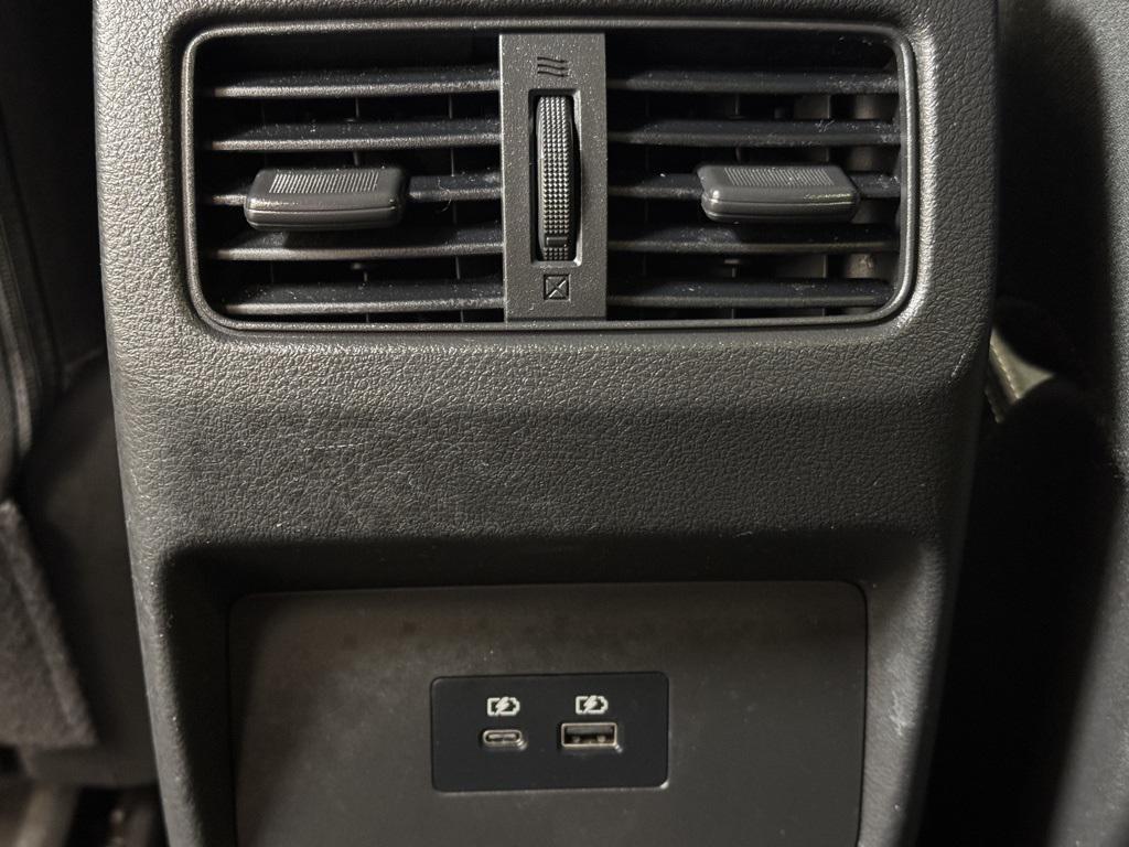 used 2023 Nissan Rogue car, priced at $23,110