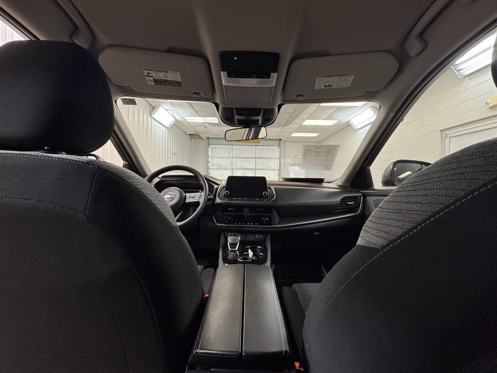 used 2023 Nissan Rogue car, priced at $23,110