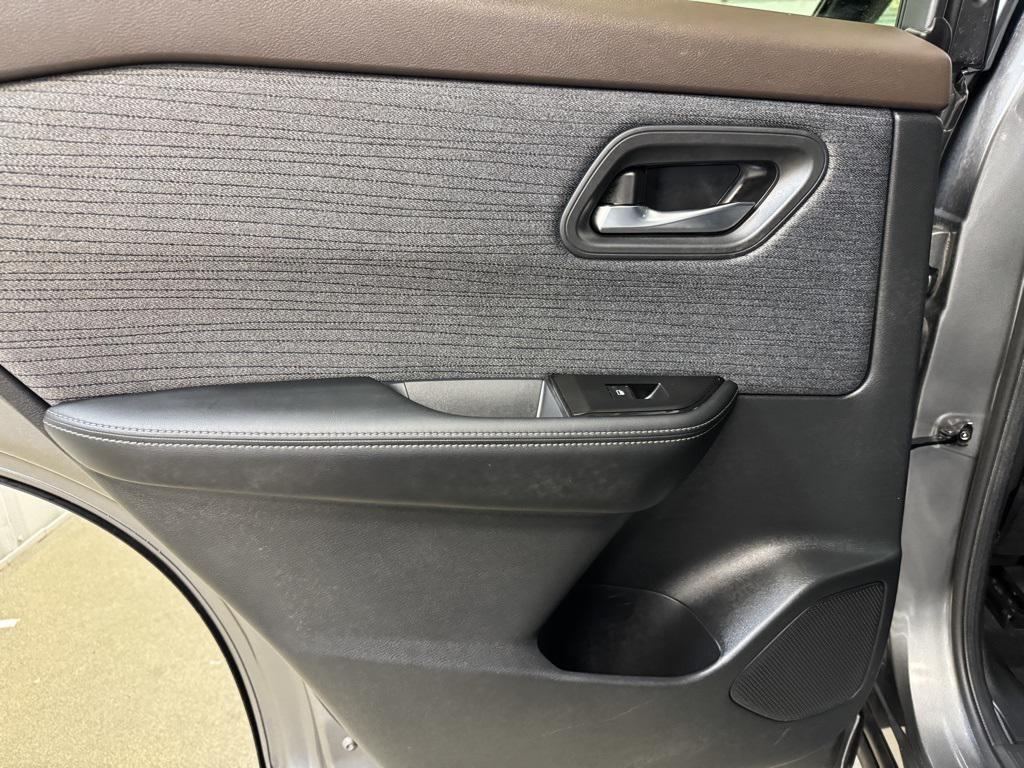 used 2023 Nissan Rogue car, priced at $23,110