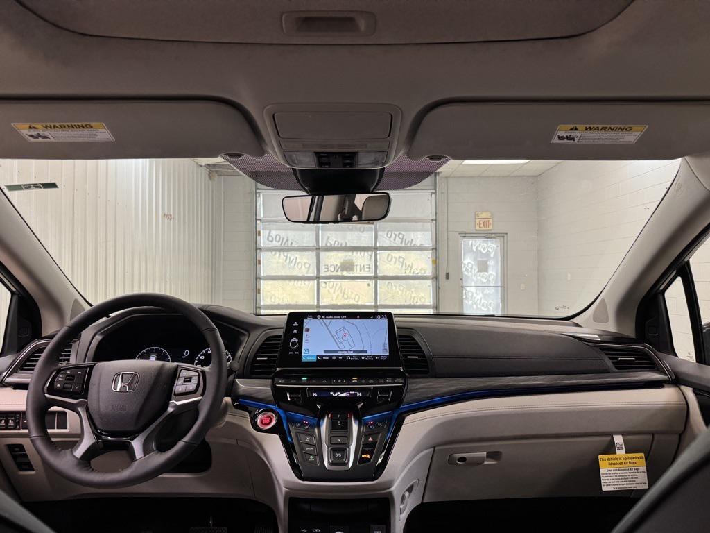 new 2026 Honda Odyssey car, priced at $48,975