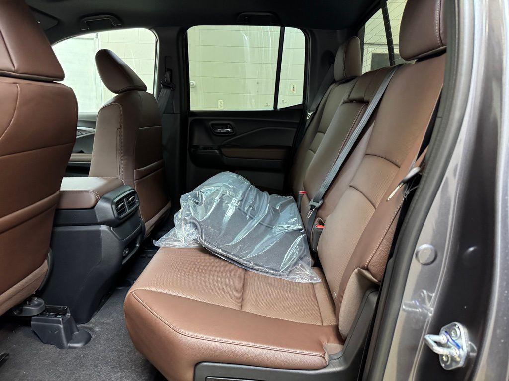 new 2026 Honda Ridgeline car, priced at $42,205