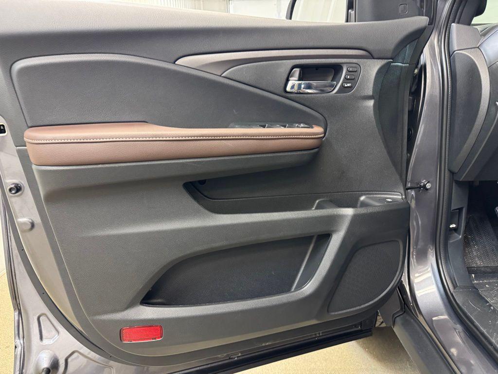 new 2026 Honda Ridgeline car, priced at $42,205