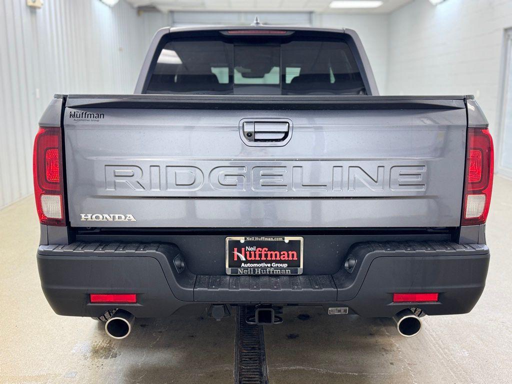new 2026 Honda Ridgeline car, priced at $42,205
