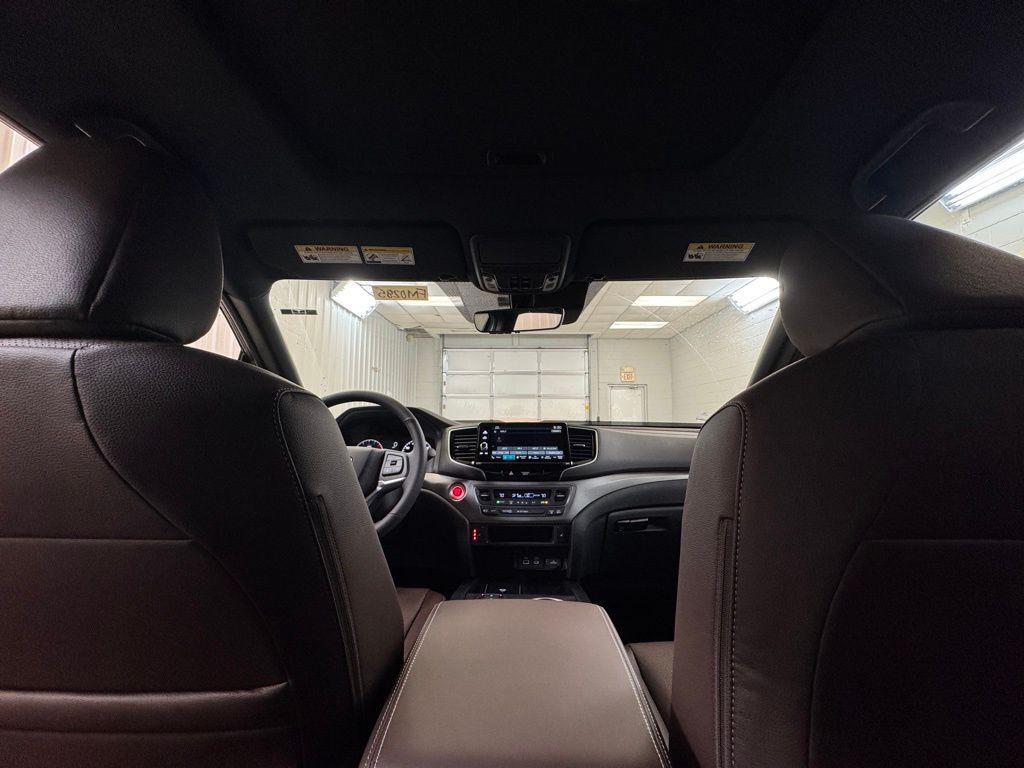 new 2026 Honda Ridgeline car, priced at $42,205